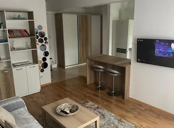 Apartament In Cartierul Verde ! Bucharest