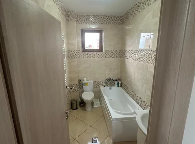 Apartament In Cartierul Verde ! * Bucharest