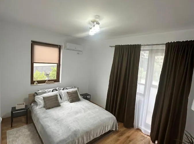 Apartament In Cartierul Verde ! *