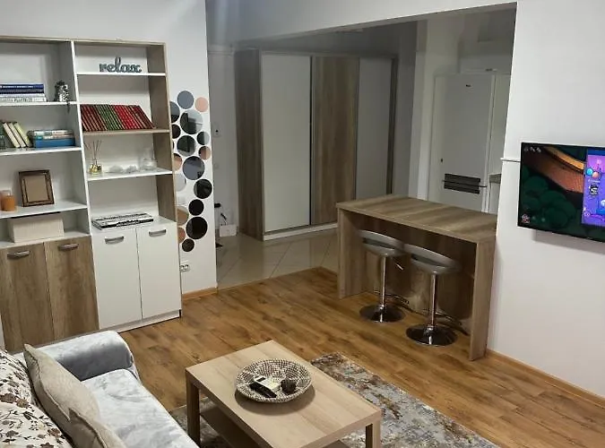 Apartament In Cartierul Verde ! Apartment Bucharest