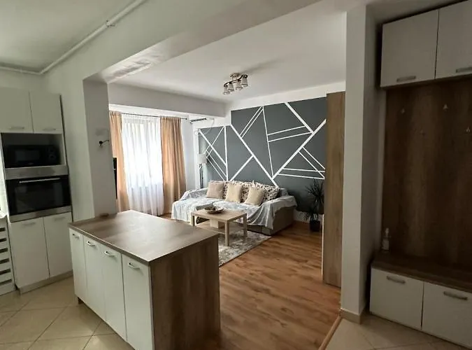 Apartment Apartament In Cartierul Verde ! Bucharest