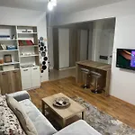 Apartament In Cartierul Verde ! Apartman Bukarest