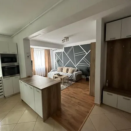 Apartment Apartament In Cartierul Verde ! Bucharest