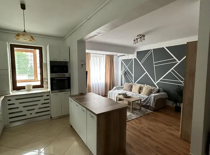 Appartamento Apartament In Cartierul Verde ! *