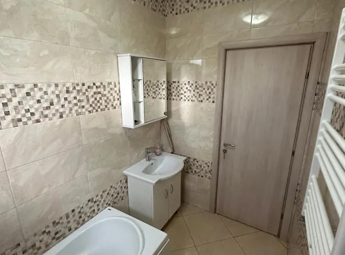 Apartament In Cartierul Verde ! Appartamento Bucarest