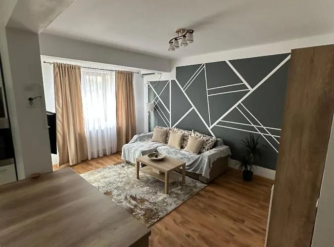 Apartament In Cartierul Verde ! Appartamento Bucarest