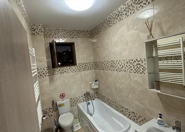 Apartament In Cartierul Verde ! Bucarest