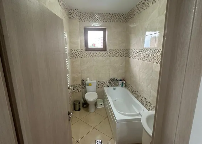 Apartament In Cartierul Verde ! *